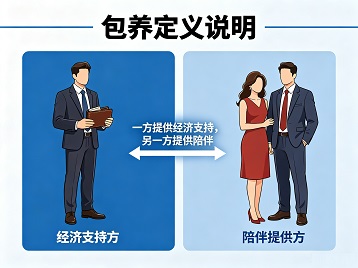南平市包养违法吗？深度揭秘红线风险注意事项